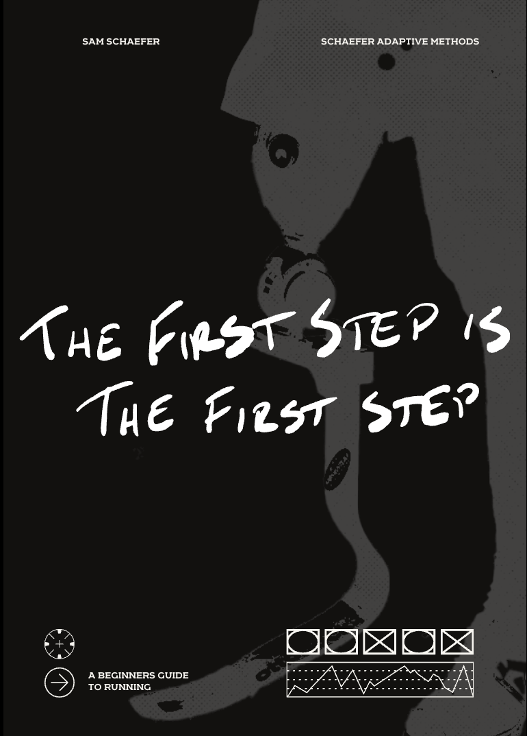 The First Step Running Program